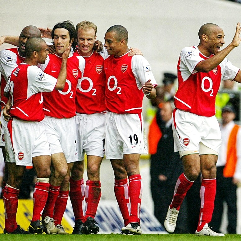 Arsenal 2003/04